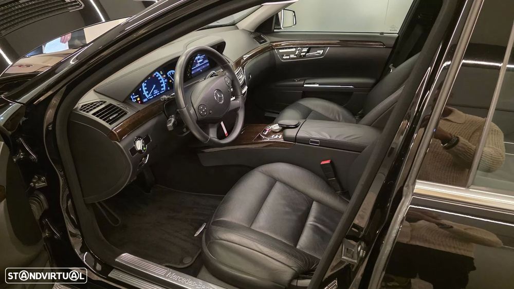 Mercedes-Benz S 350 BlueTEC - 41