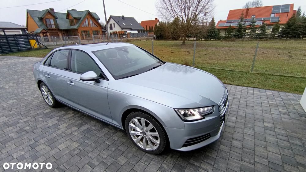 Audi A4 ver-2-0-tfsi-quattro-design-s-tronic - 2