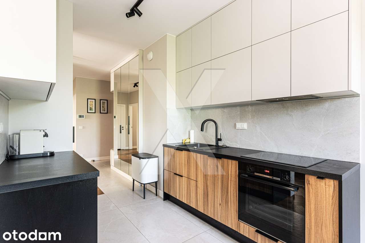 3-pokojowe mieszkanie 76 m² | ul. Ludwiki 4a | Widok na zieleń