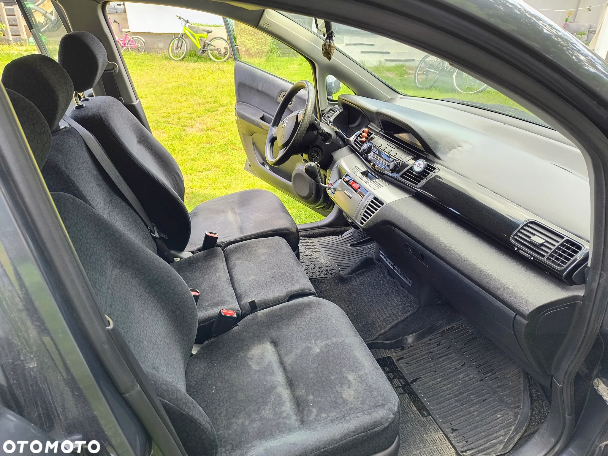 Honda FR-V 1.7 Comfort - 10