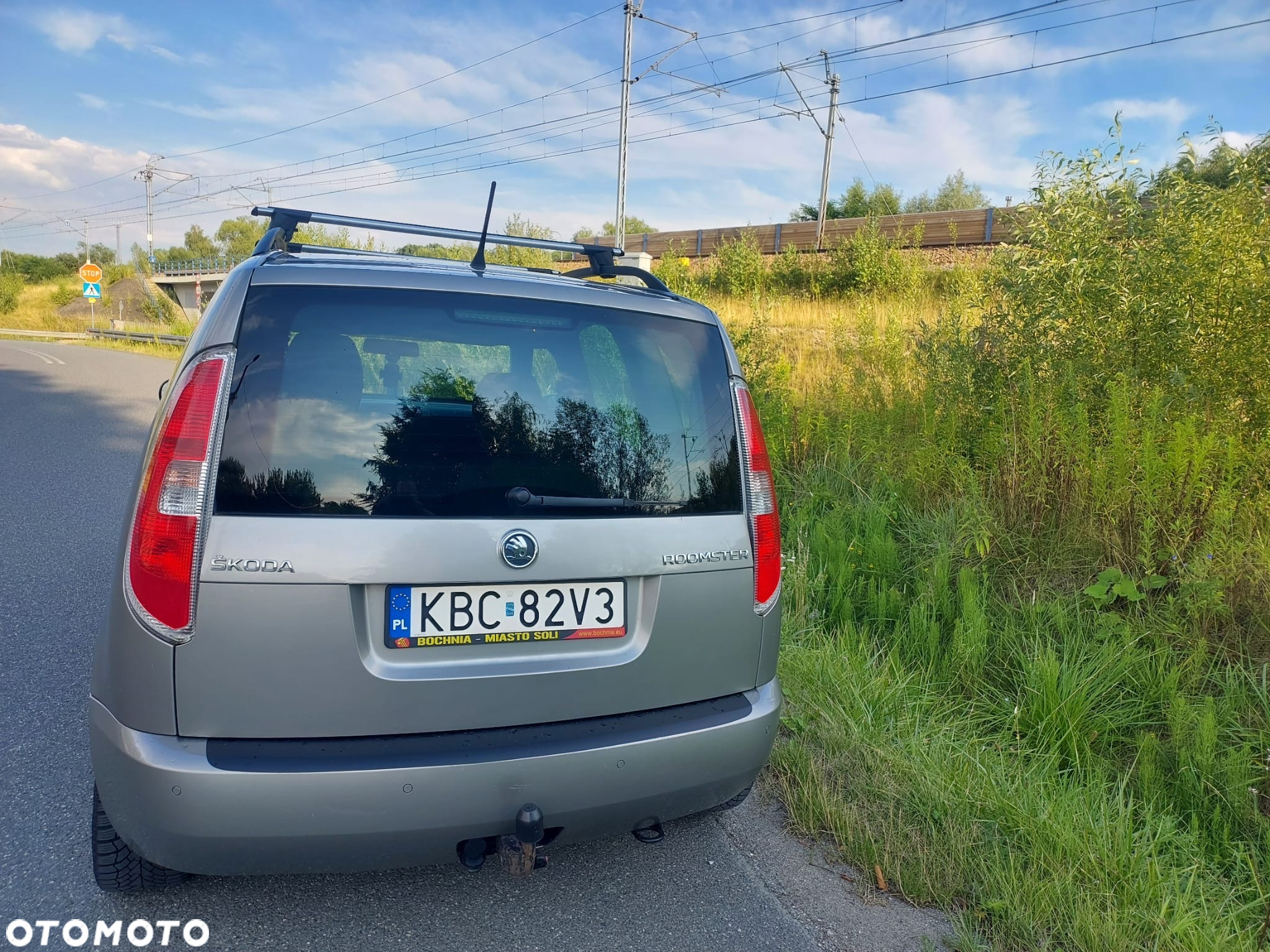 Skoda Roomster - 10