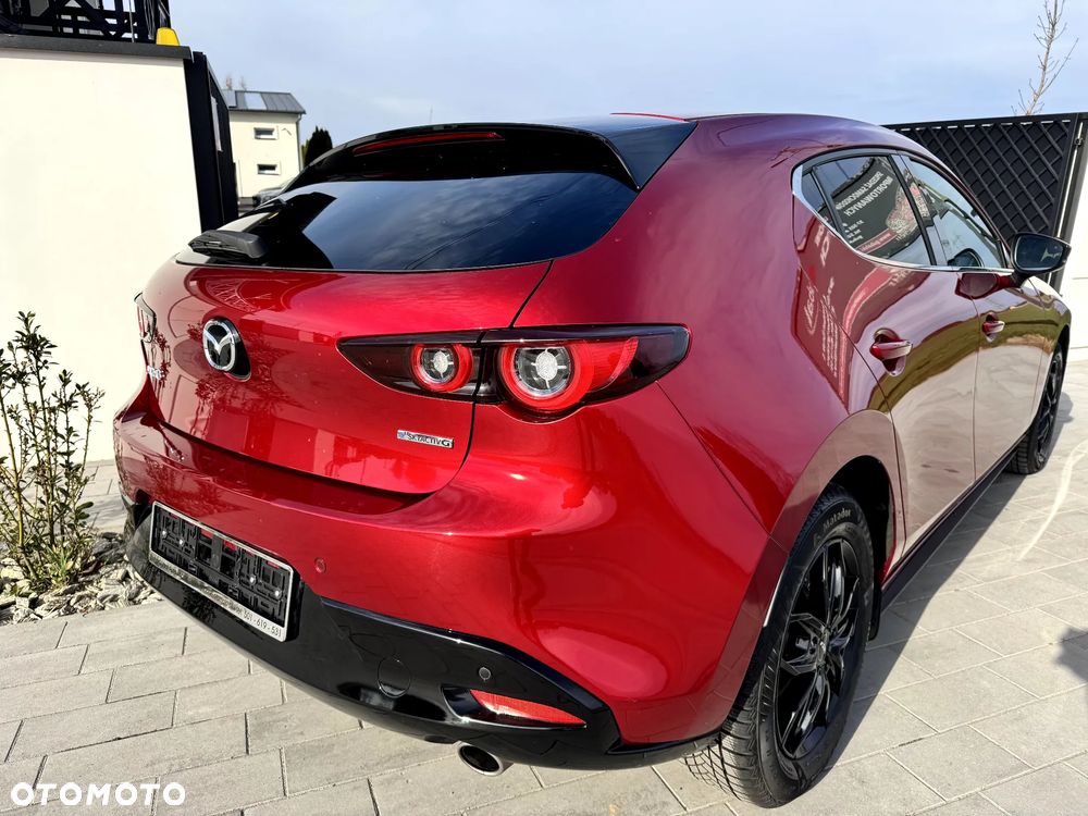 Mazda 3 e-SKYACTIV-G 150 M HYBRID DRIVE PRIME-LINE - 8