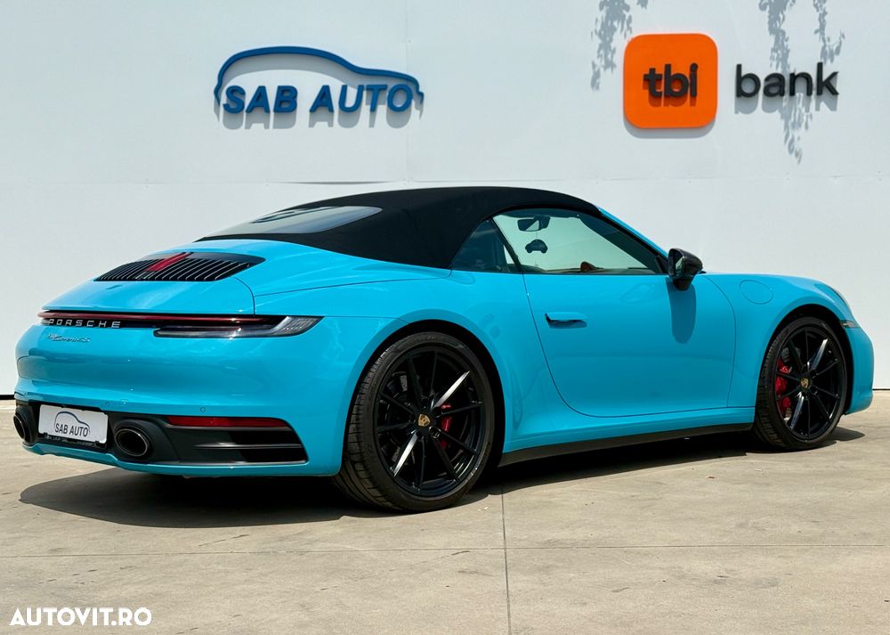 Porsche 911 Carrera 4S PDK - 26