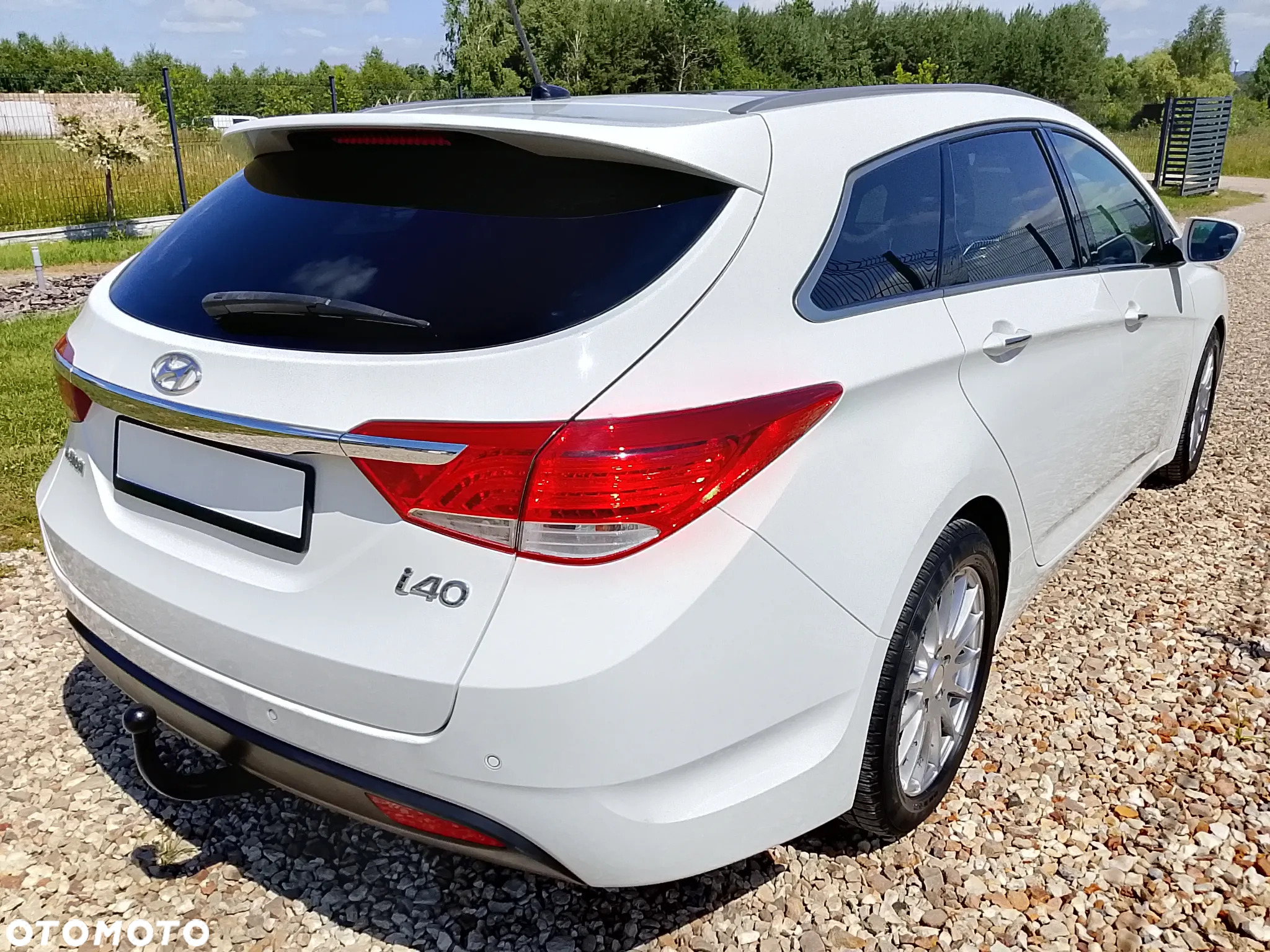 Hyundai i40 1.7 CRDi Premium - 9