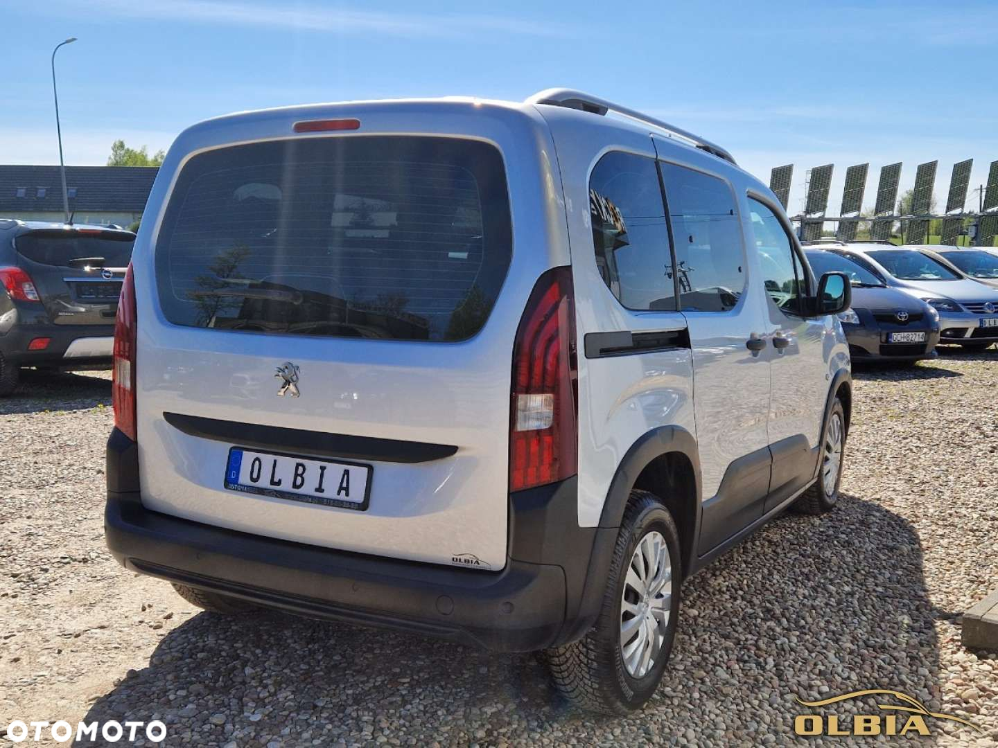 Peugeot Rifter BlueHDI 130 L1 Allure Pack - 4