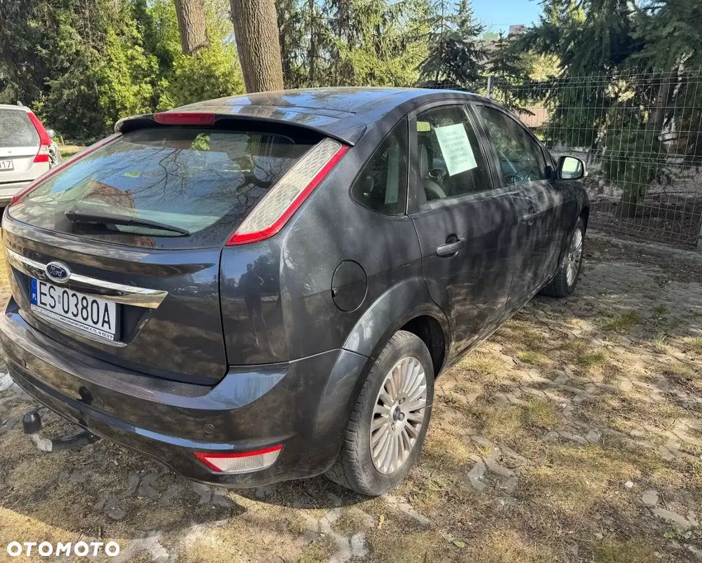 Ford Focus 1.8 Titanium - 5