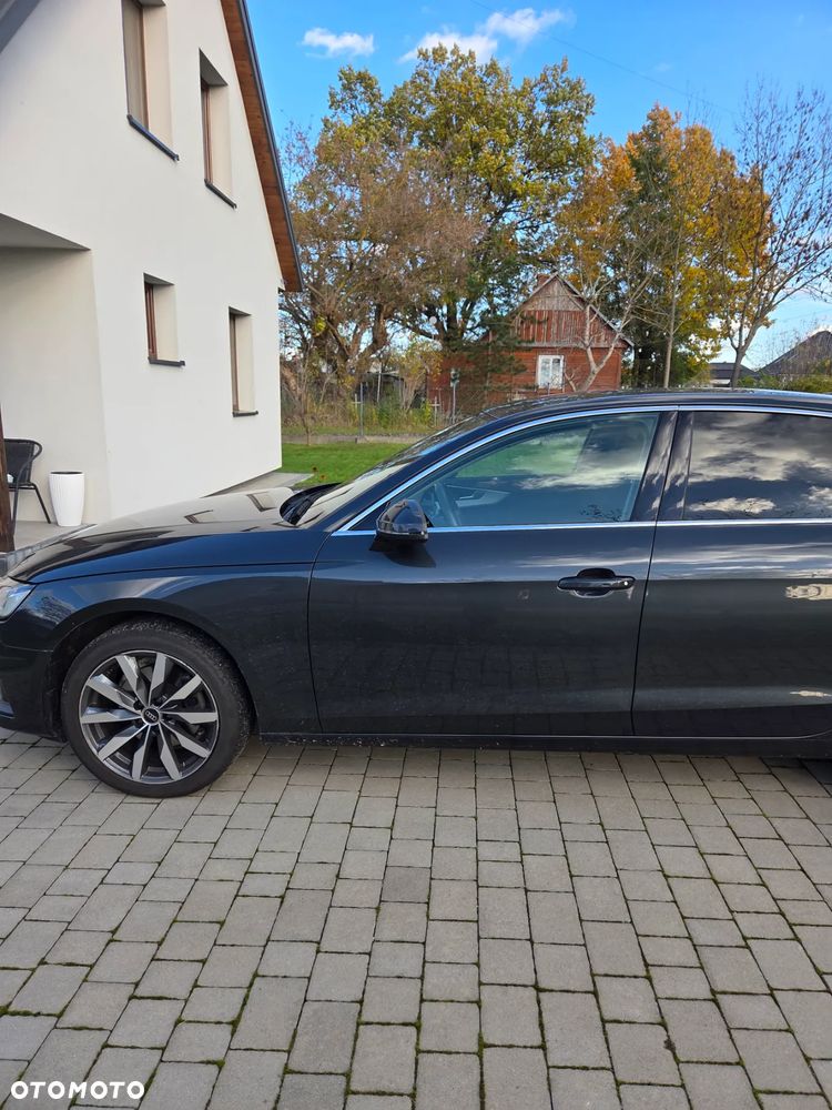 Audi A4 Limousine 35 TFSI mHEV S tronic - 10