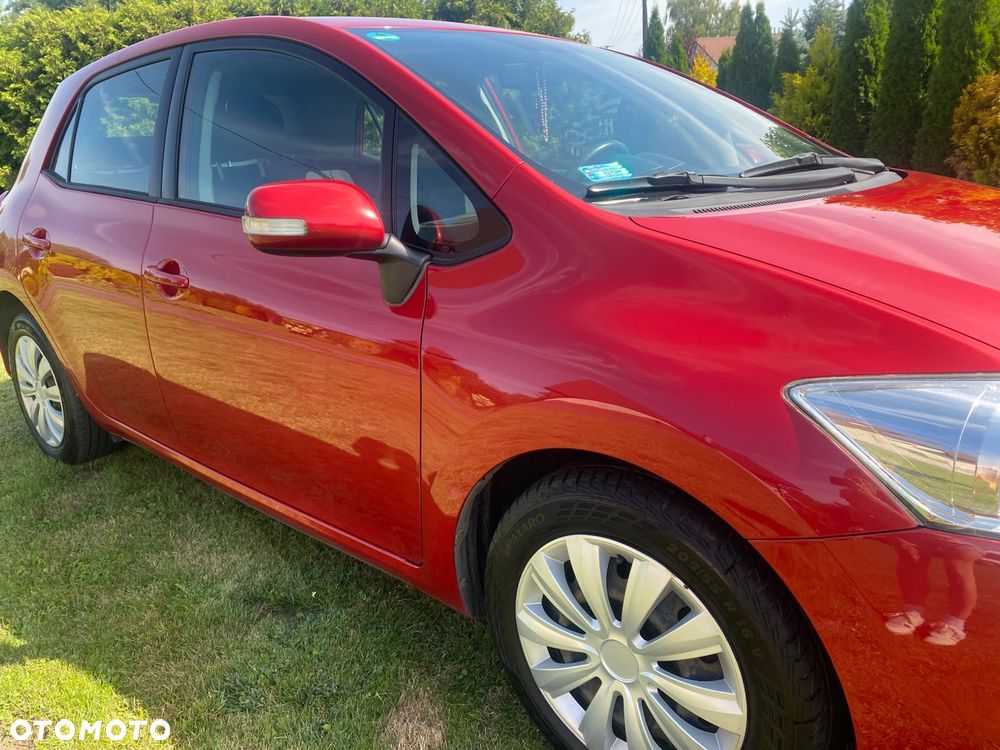 Toyota Auris 1.33 VVT-i - 5