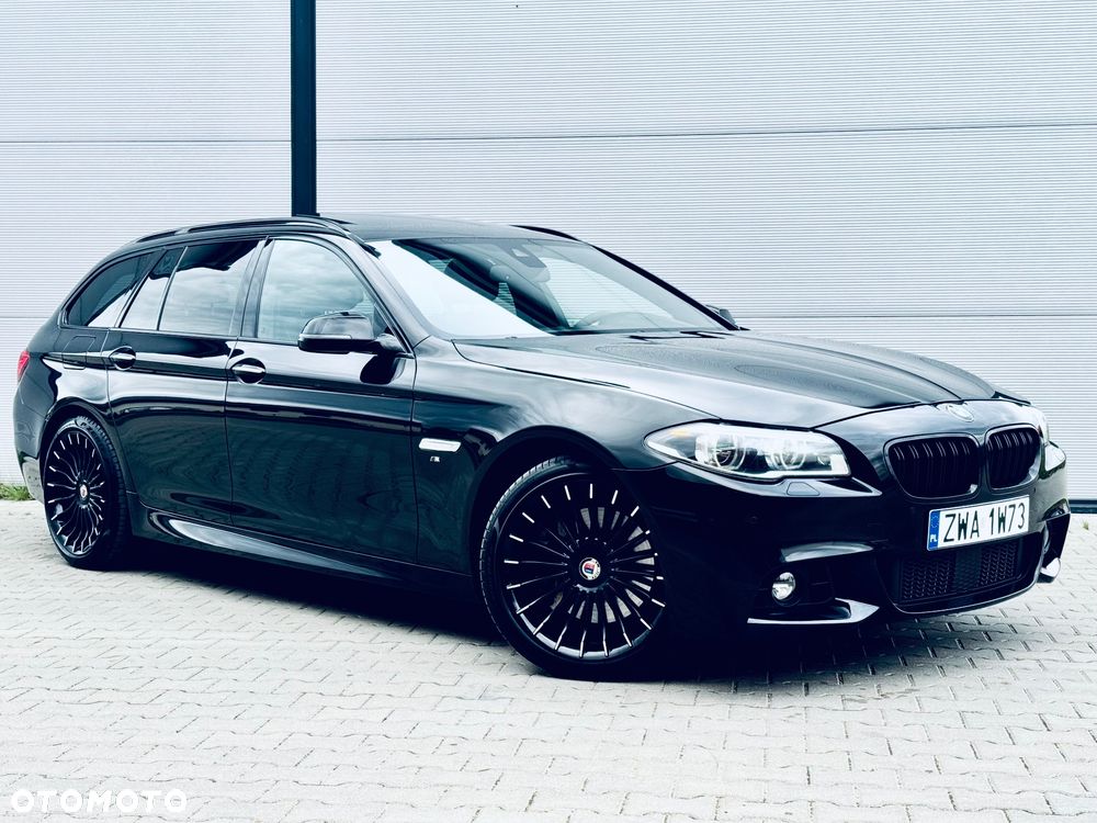 BMW Seria 5 530d xDrive Sport-Aut - 10
