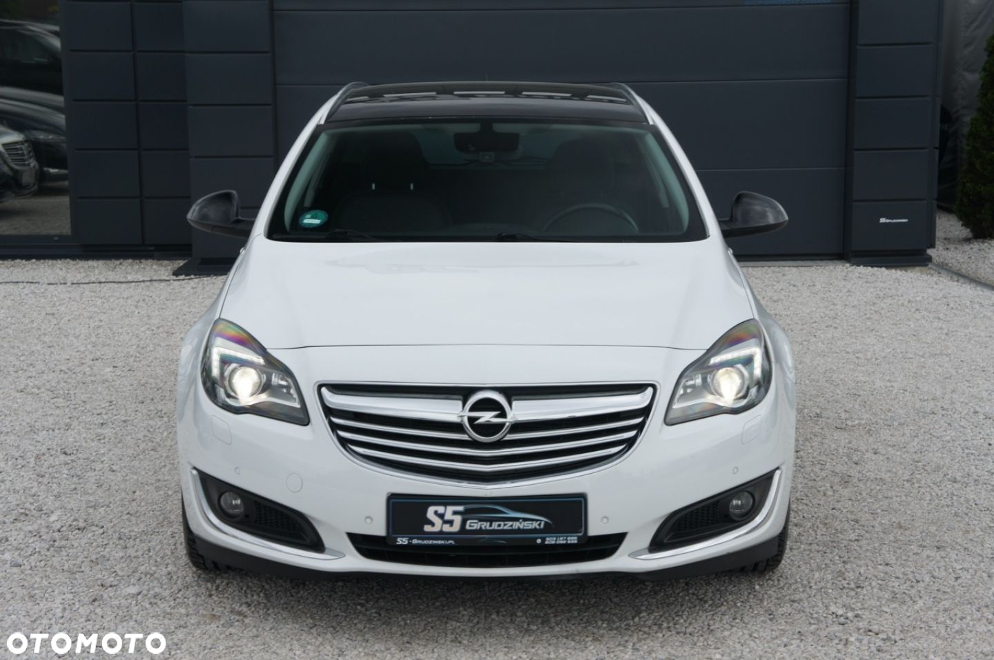 Opel Insignia - 3