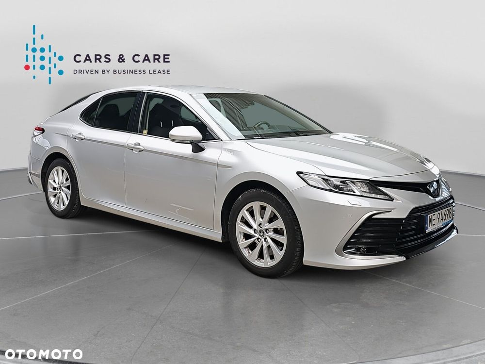 Toyota Camry 2.5 Hybrid Comfort CVT - 6