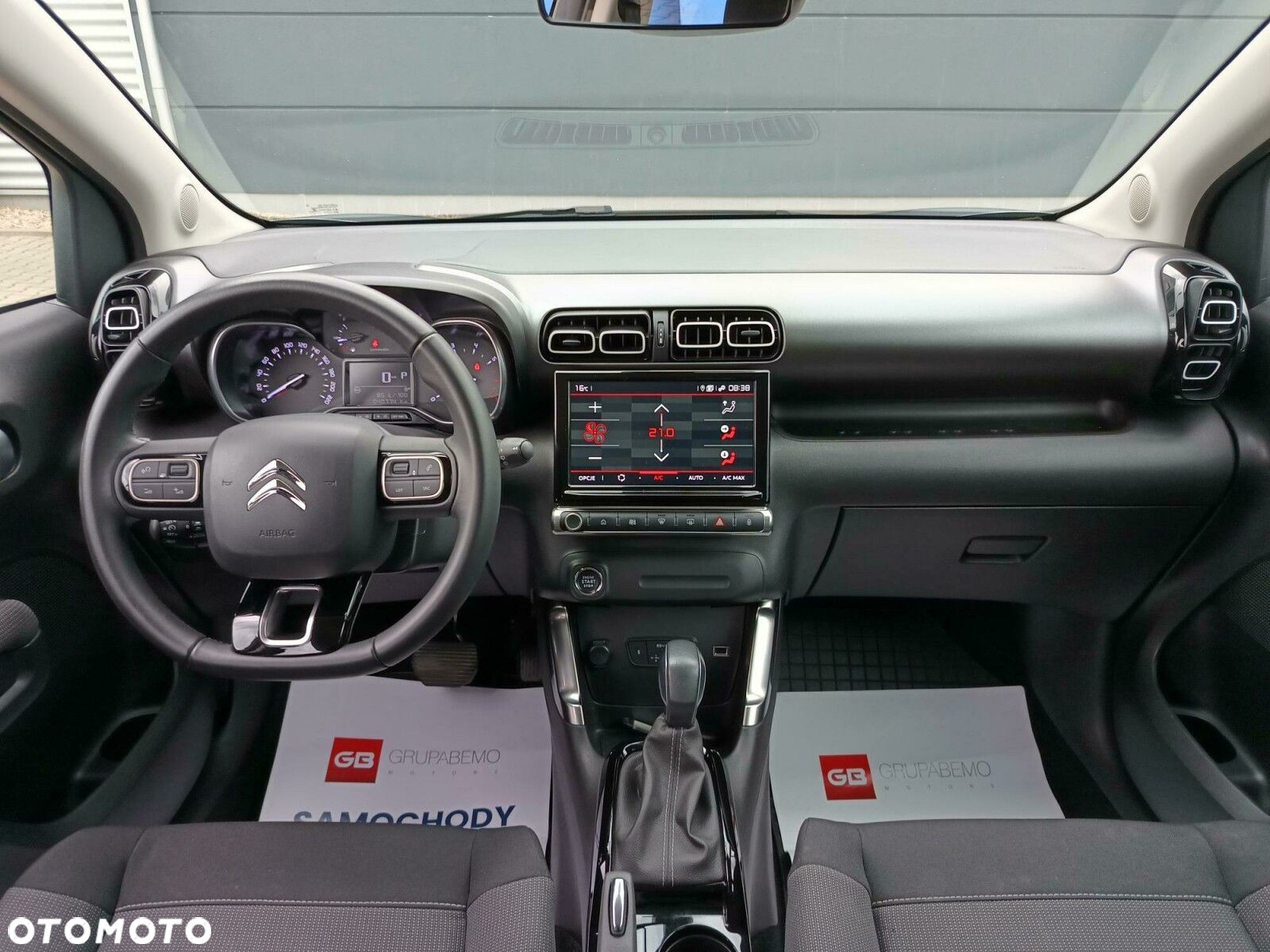 Citroën C3 Aircross 1.2 PureTech Shine S&S EAT6 - 18