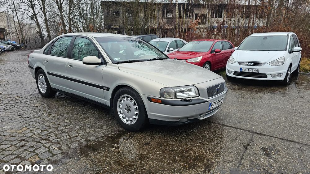 Volvo S80 2.4 Comfort - 3