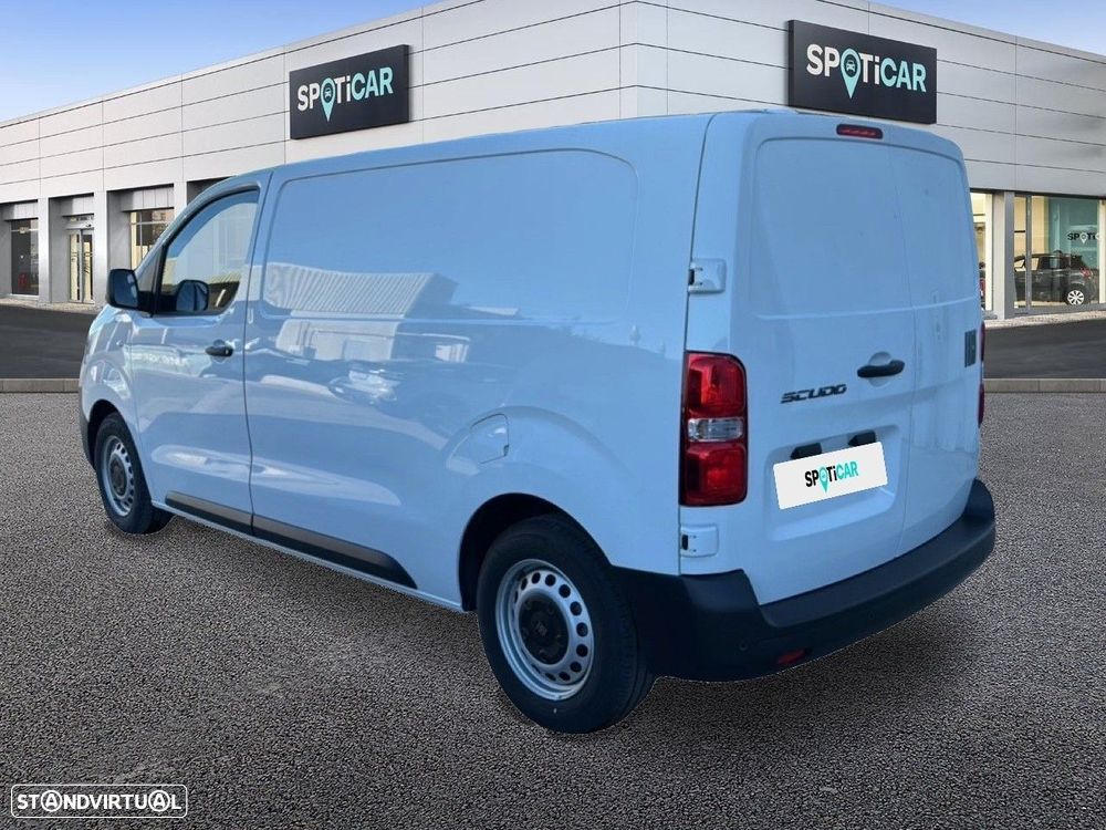 Fiat Scudo L2 1.5 HDI 120 CV - 7
