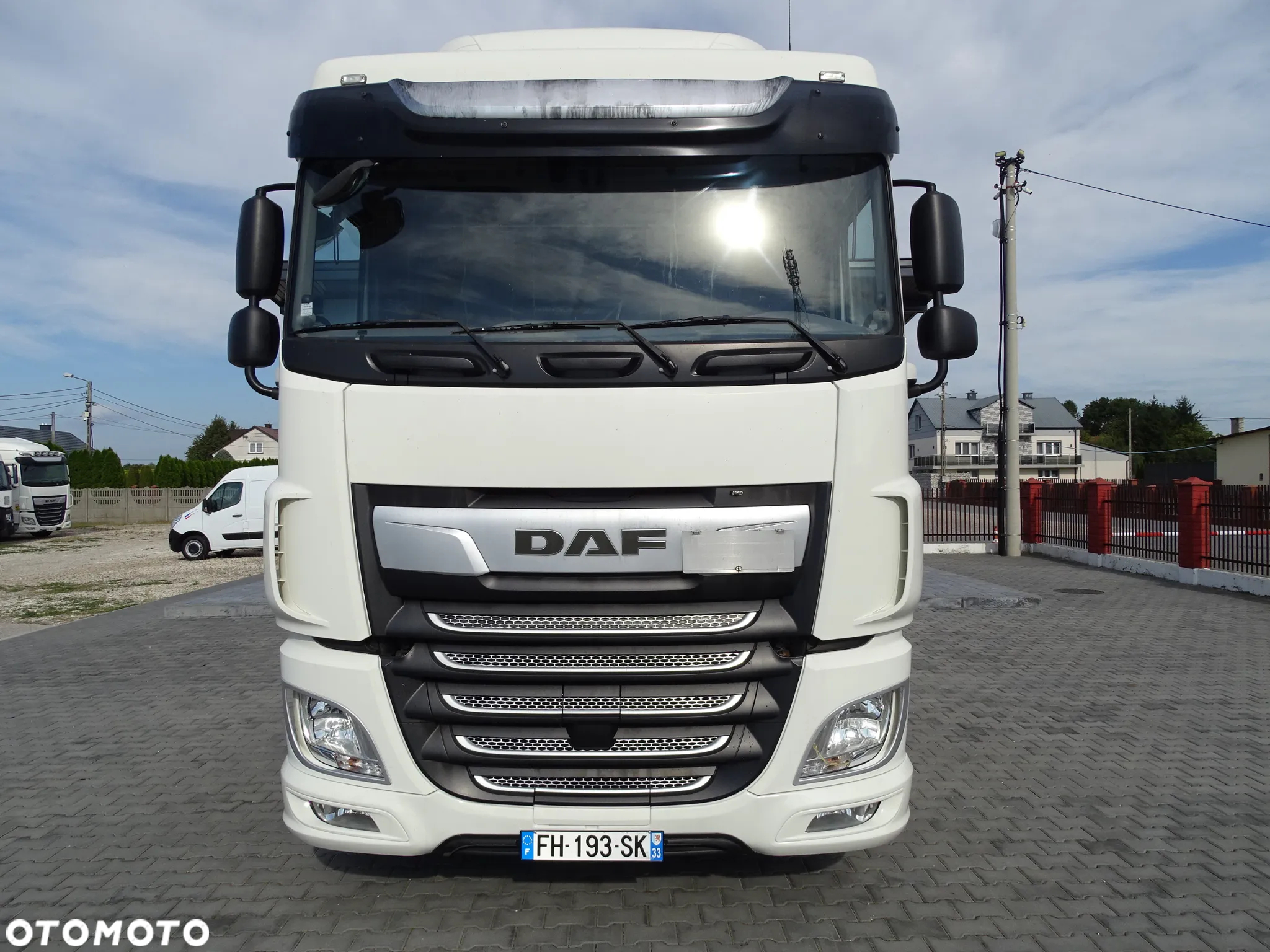 DAF XF 480 Space Cab - 2