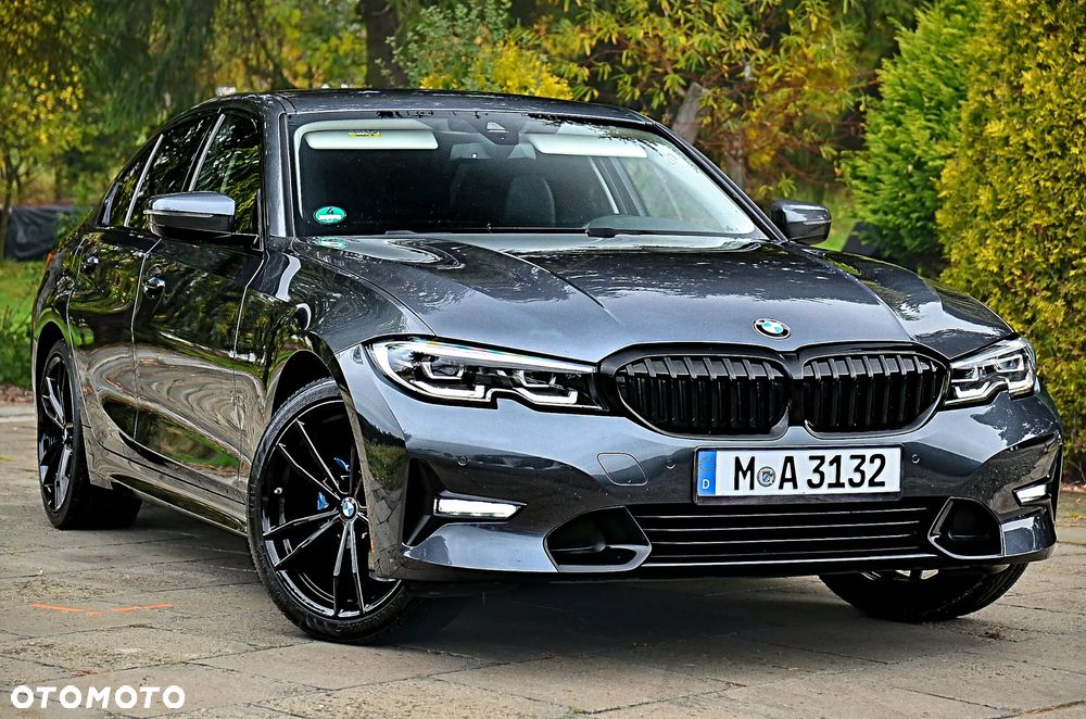 BMW Seria 3 320i GPF Sport Line Shadow - 1