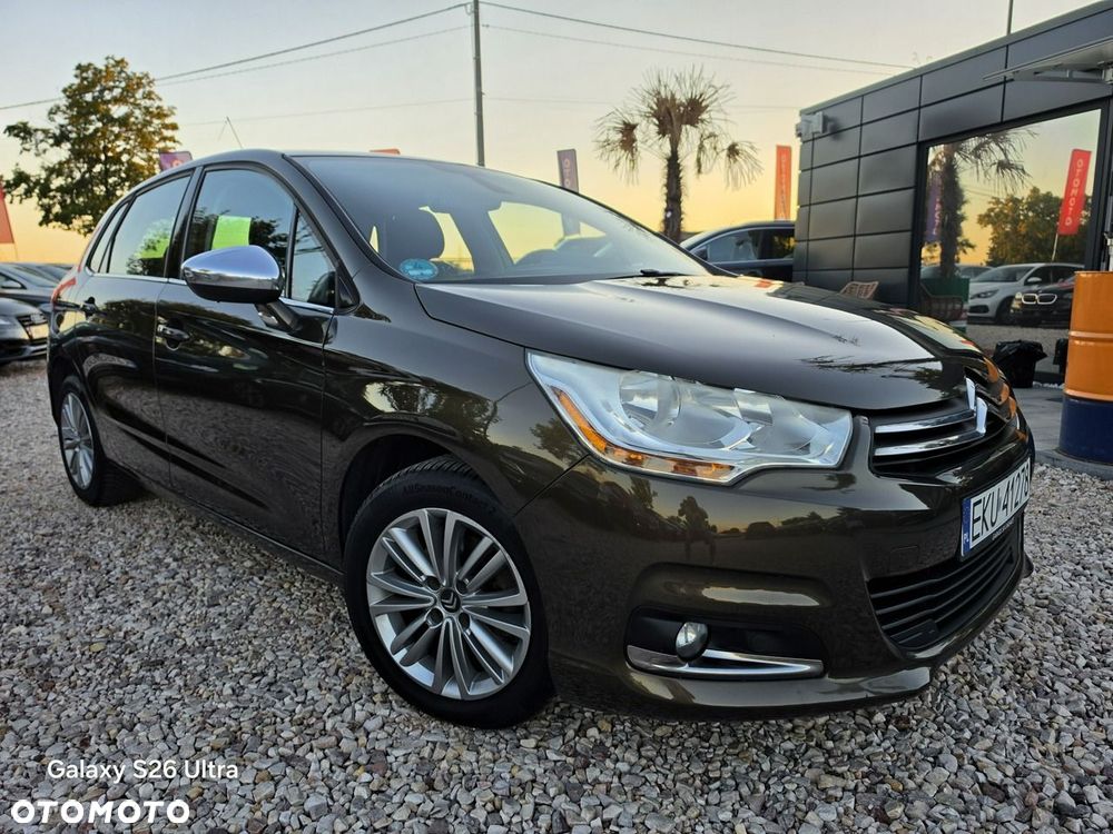 Citroën C4 - 7