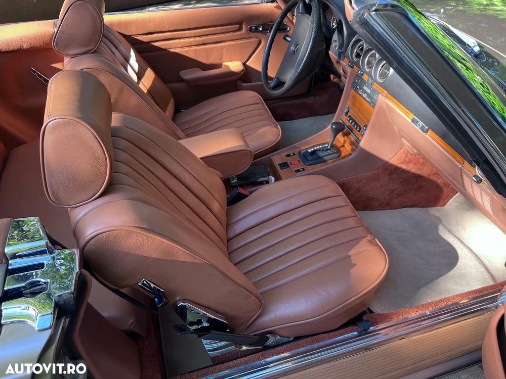 Mercedes-Benz SL - 18