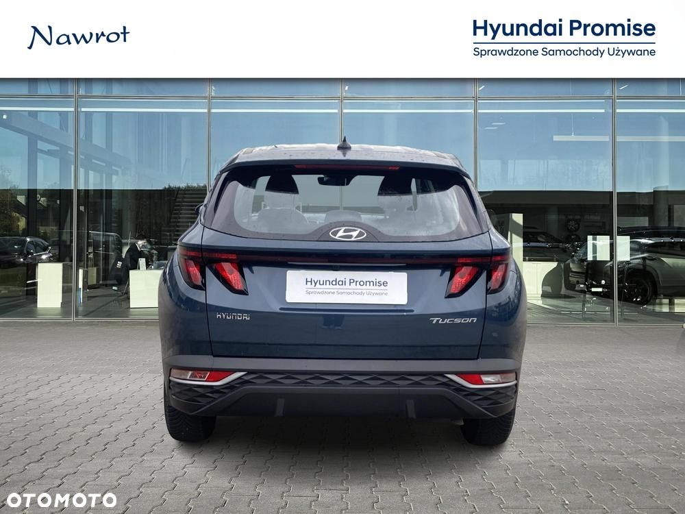 Hyundai Tucson 1.6 T-GDi Modern 2WD - 4
