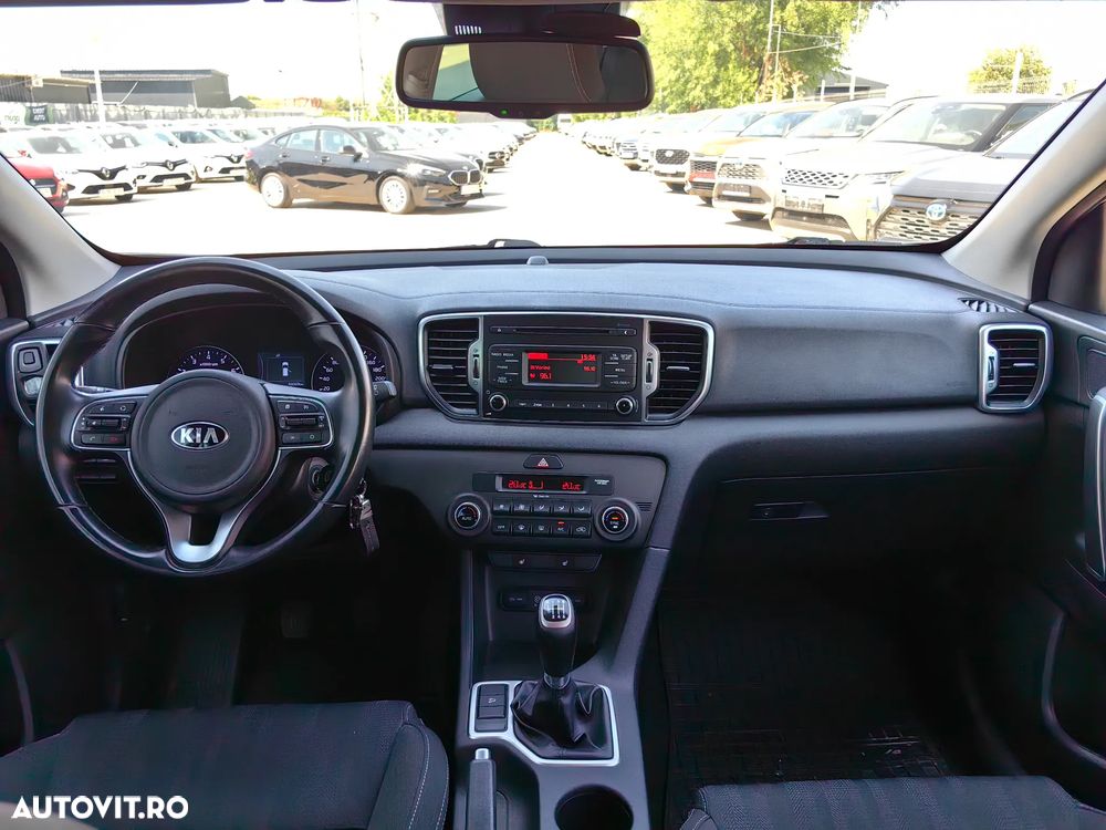 Kia Sportage 1.6 GDI 6MT 4x2 Style - 20