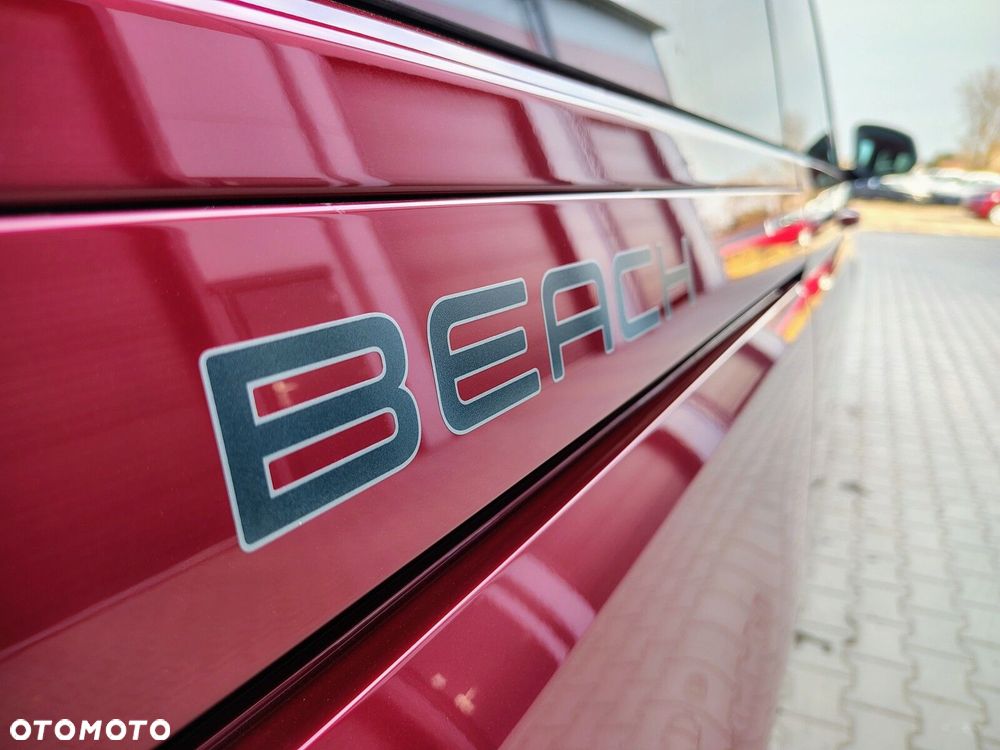 Volkswagen california Nowa California Beach silnik: 2,0 l TSI OPF 204 KM / skrzynia biegów: 7-biegowa DSG rozstaw osi: 3124 mm - 30