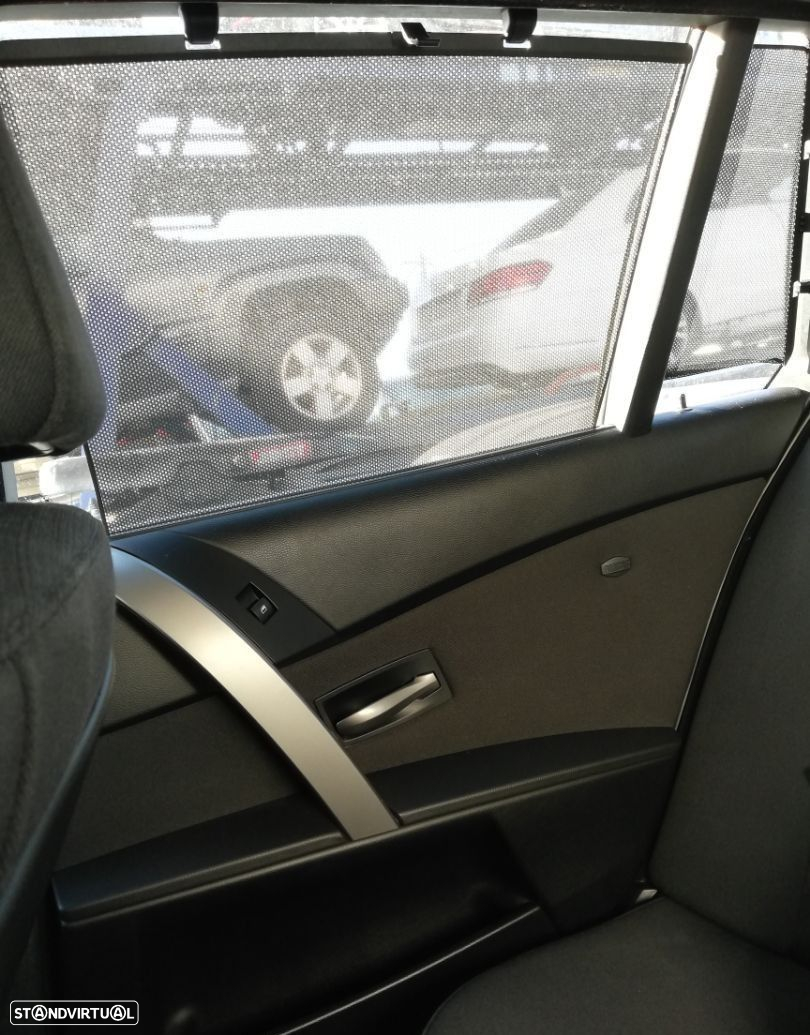 Peças BMW 5 Touring (E61) 2004 a 2010 - 15