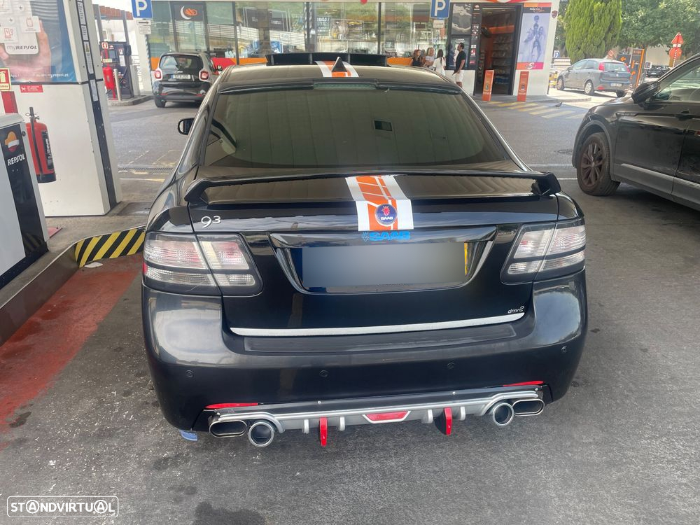 Saab 9-3 Sport Sedan 1.8 i Vector - 6