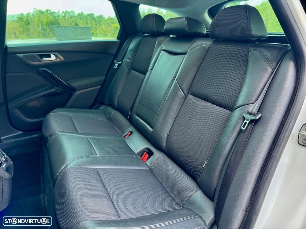 Peugeot 508 SW 1.6 BlueHDi Allure J18 - 27