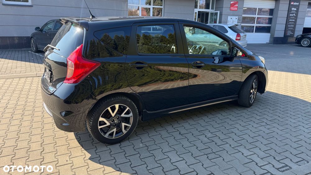 Nissan Note 1.2 DIG-S Black Edition - 7