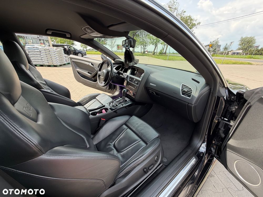 Audi S5 Coupé 4.2 Quattro Tiptr - 9