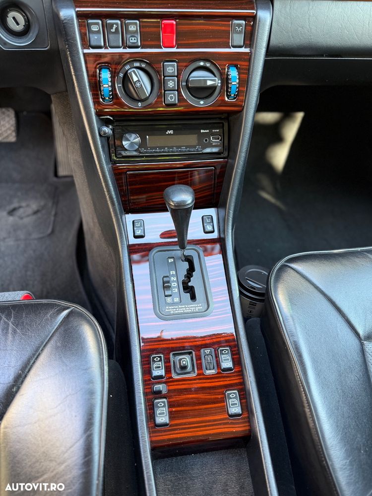 Mercedes-Benz W124 - 10