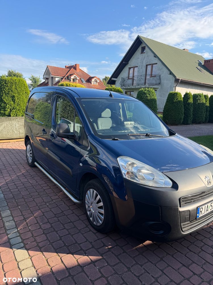 Peugeot Partner 1.6 HDi Active - 3