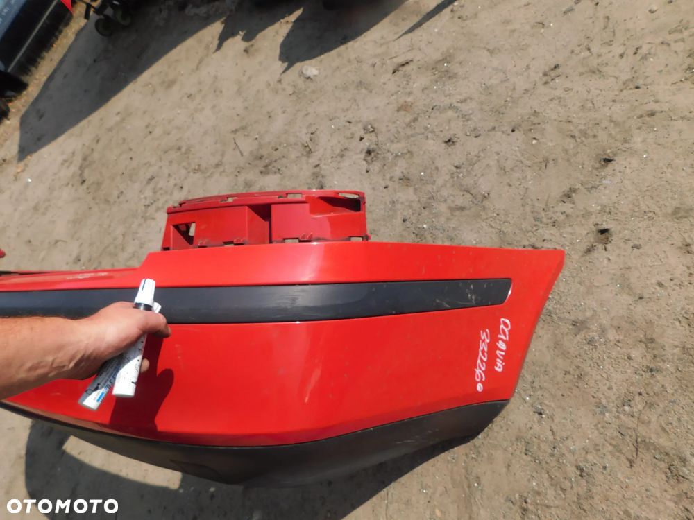 skoda octavia zderzak nr 33226 WYSYŁKA - 2