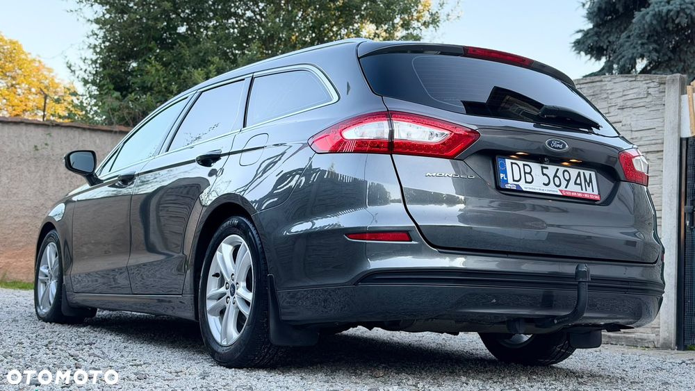 Ford Mondeo 2.0 TDCi STart-Stopp Titanium - 10
