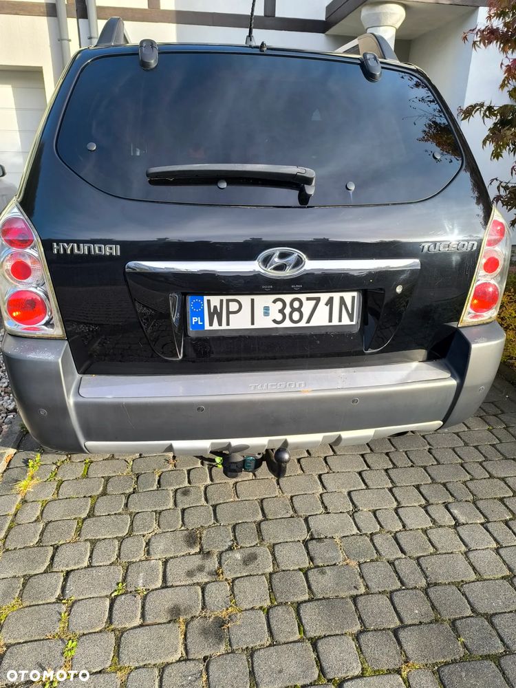 Hyundai Tucson 2.0 Active / Style - 2