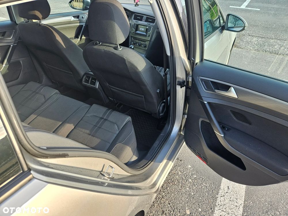 Volkswagen Golf Variant 1.4 TSI (BlueMotion Technology) Comfortline - 12