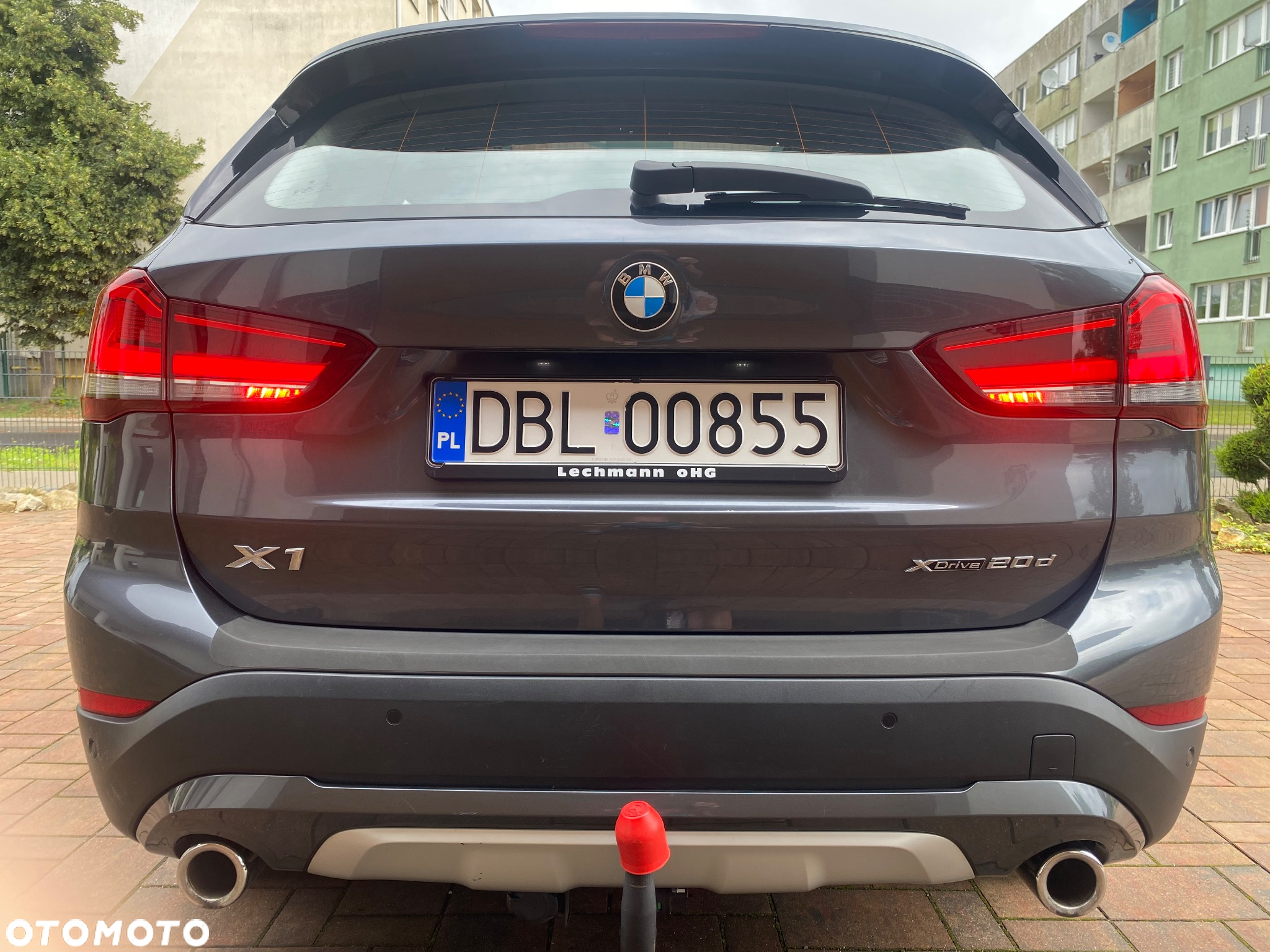 BMW X1 xDrive20d - 4