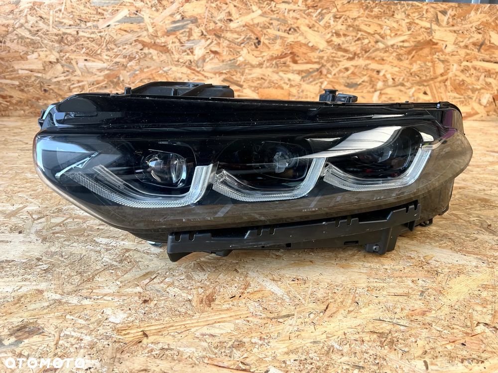 LAMPA PRZEDNIA reflektor lewy przód Alfa Romeo TONALE 22r- Europa 00505643940 - 1