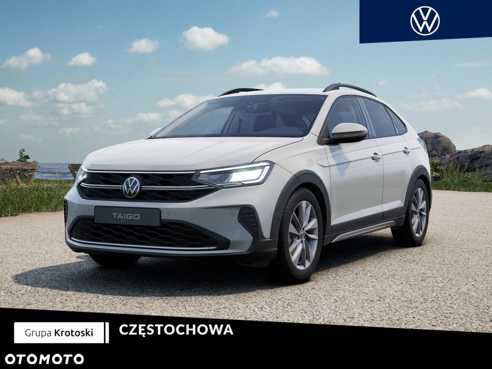 Volkswagen Taigo 1.0 TSI Life Plus DSG - 1