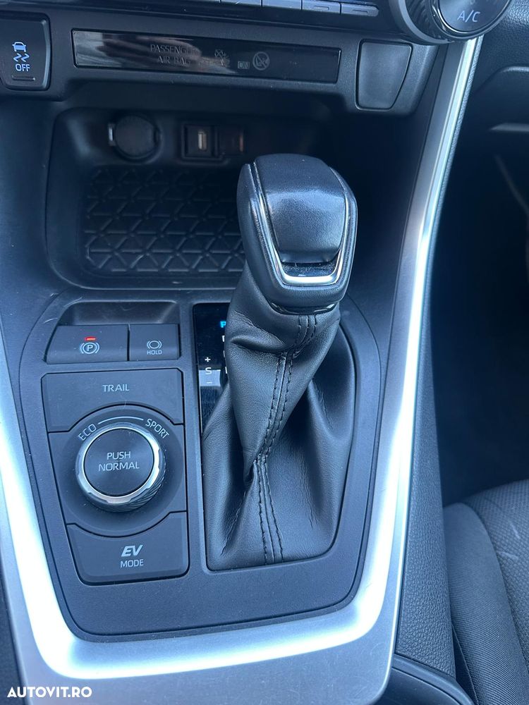 Toyota RAV4 2.5 4x4 Hybrid Comfort - 8