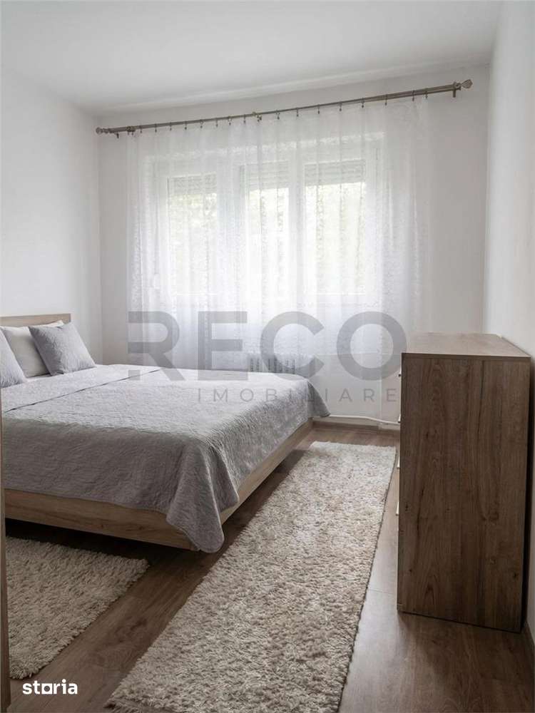 Apartament 3 camere la parter inalt in Nufaru — fotografia 1