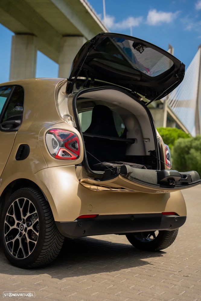 Smart ForTwo Coupé Prime - 8