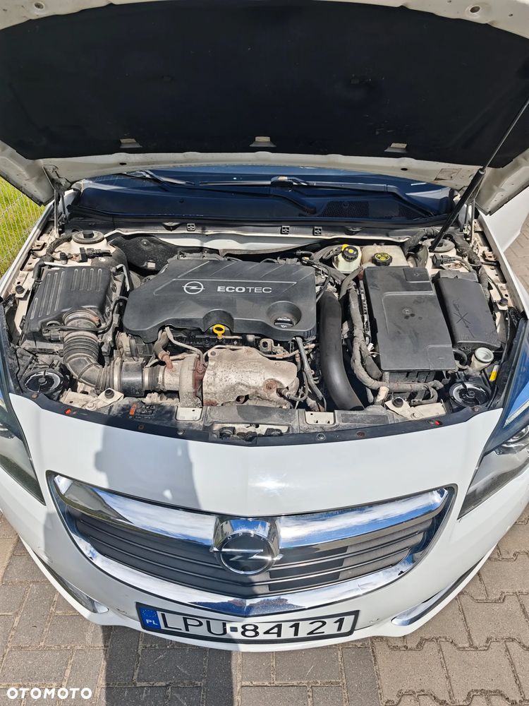 Opel Insignia 2.0 CDTI Executive - 20