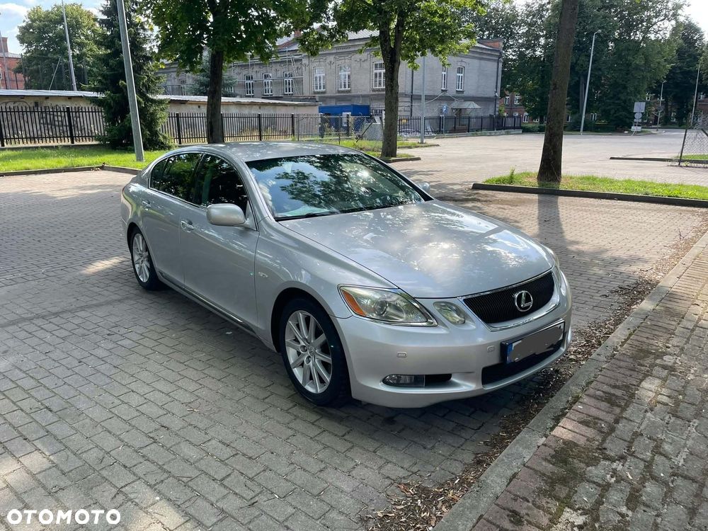 Lexus GS