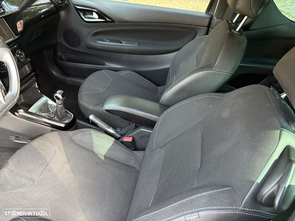 Citroën DS3 1.6 e-HDi Be Chic - 4