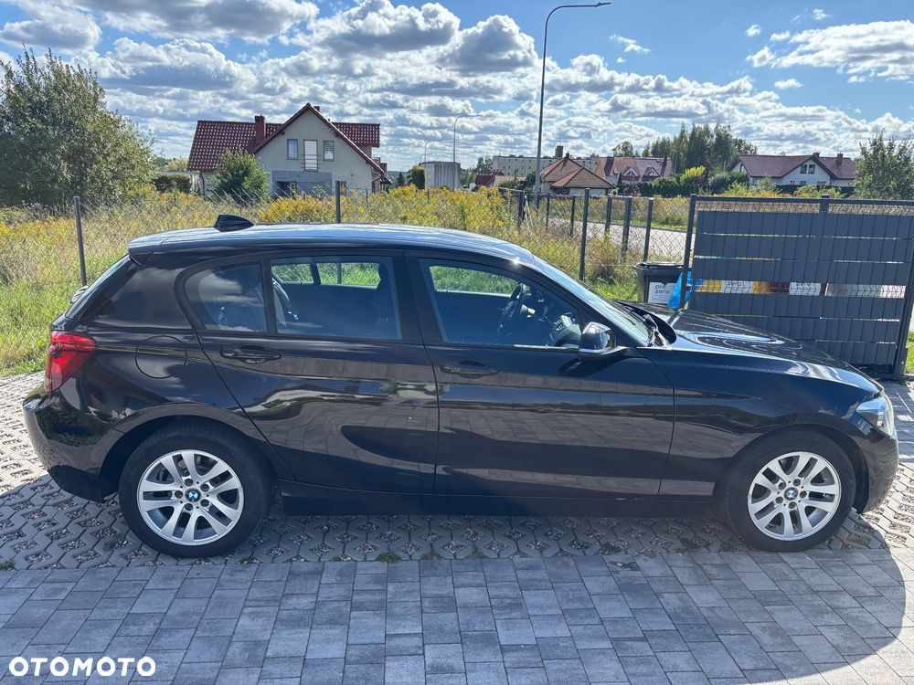 BMW Seria 1 116i - 5