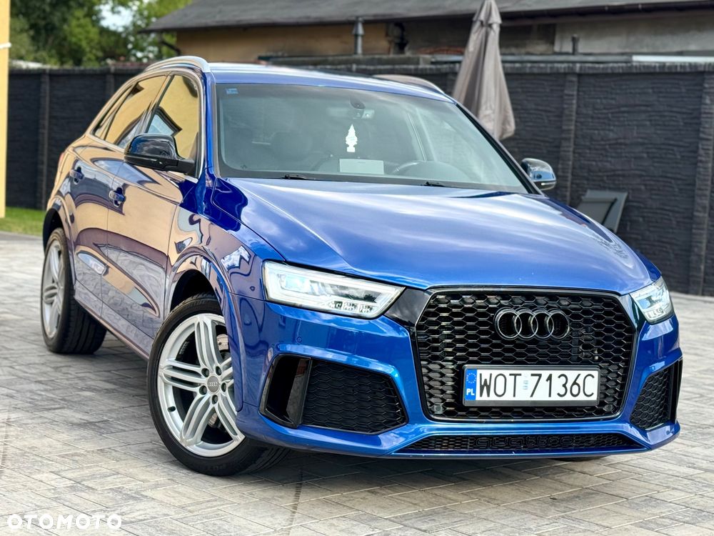 Audi RS Q3 - 1