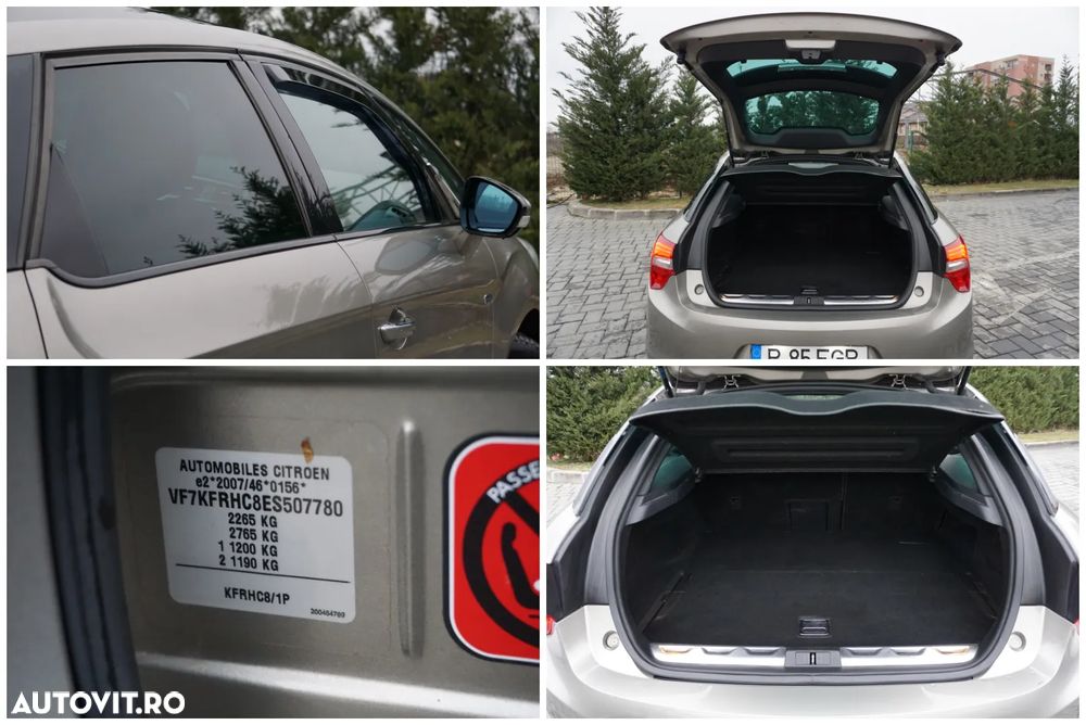 Citroën DS5 Hybrid4 Aut. - 26