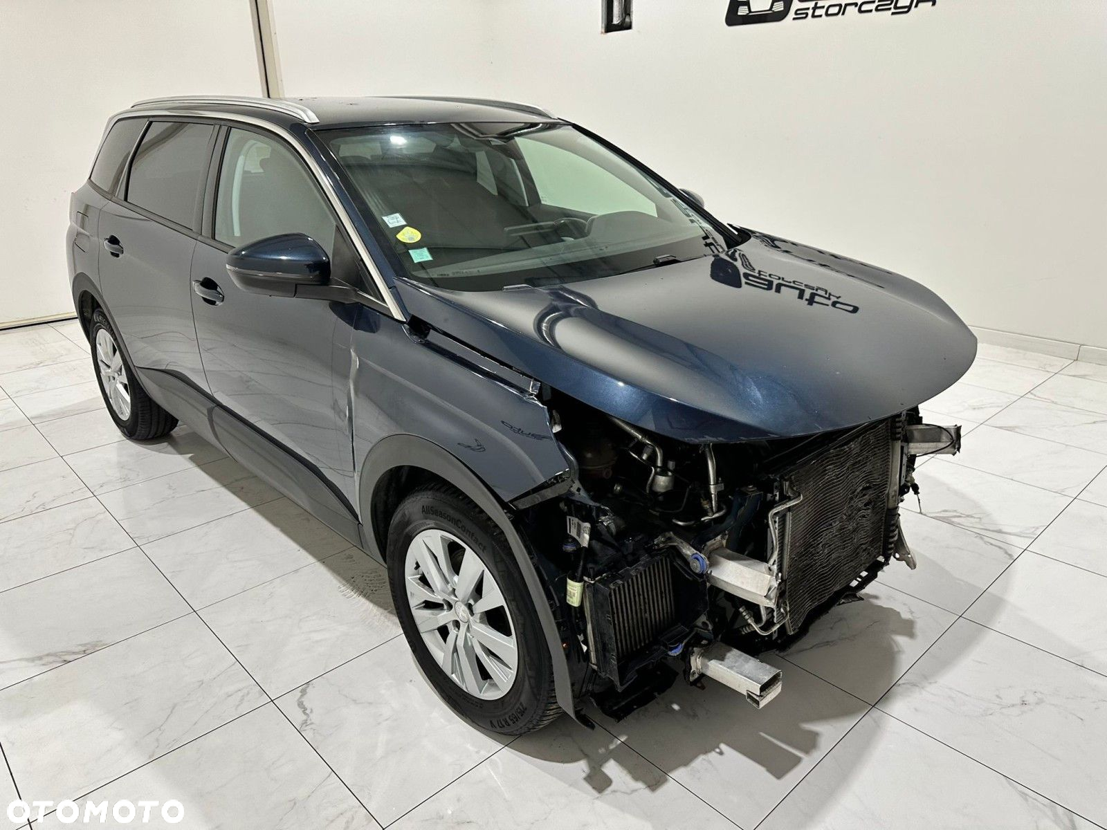 Peugeot 5008 - 16