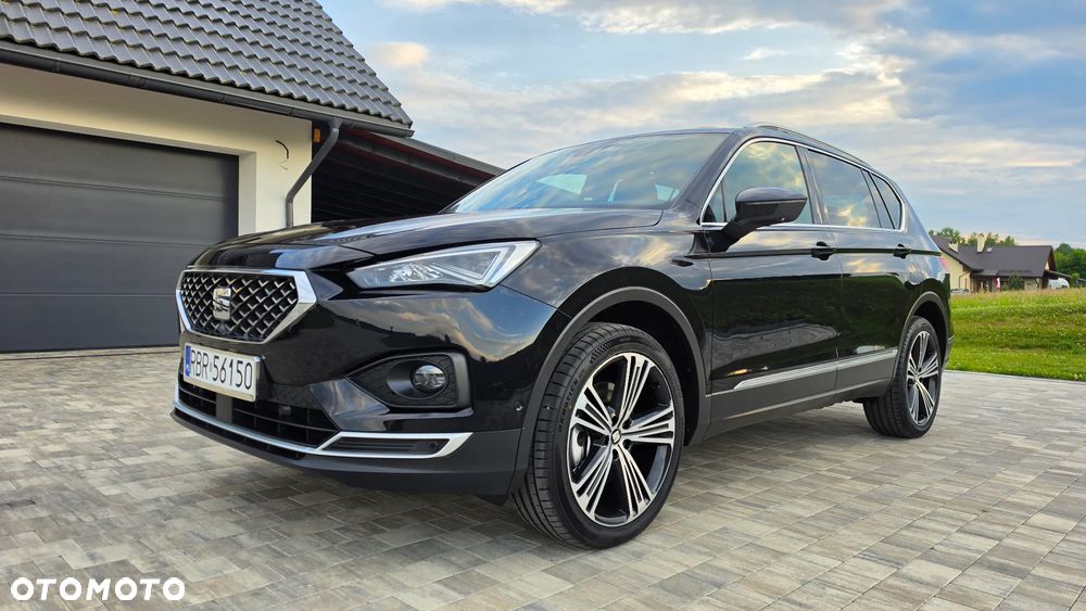 Seat Tarraco 2.0 TDI Xcellence S&S 4Drive DSG - 1